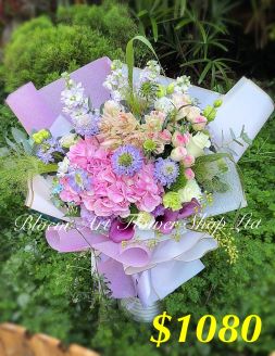 Deluxe Bouquet - CODE 30029